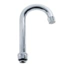 Splash Wall Mount Commercial Hand Sink w/ 9"L x 11"W x 5"D Bowl, Side Splashes (HS-GF-SS-9-9-5) thumbnail 8