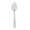 Winco 0001-01 5 4/5" Teaspoon with 18/0 Stainless Grade, Dominion Pattern thumbnail 3