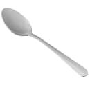 Winco 0002-01 5 7/8" Teaspoon with 18/0 Stainless Grade, Windsor Pattern thumbnail 2