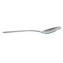Winco 0002-01 5 7/8" Teaspoon with 18/0 Stainless Grade, Windsor Pattern thumbnail 4