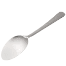 Winco 0002-01 5 7/8" Teaspoon with 18/0 Stainless Grade, Windsor Pattern thumbnail 5