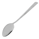 Winco 0002-02 8" Iced Tea Spoon with 18/0 Stainless Grade, Windsor Pattern thumbnail 5