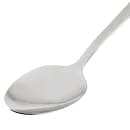 Winco 0002-02 8" Iced Tea Spoon with 18/0 Stainless Grade, Windsor Pattern thumbnail 6