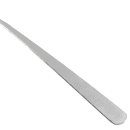 Winco 0002-02 8" Iced Tea Spoon with 18/0 Stainless Grade, Windsor Pattern thumbnail 7