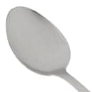 Winco 0002-03 7" Dinner Spoon with 18/0 Stainless Grade, Windsor Pattern thumbnail 5