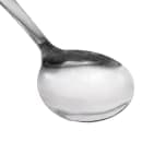 Winco 0002-04 6" Bouillon Spoon with 18/0 Stainless Grade, Windsor Pattern thumbnail 6