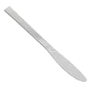 Winco 0002-08 8" Dinner Knife with 18/0 Stainless Grade, Windsor Pattern thumbnail 3