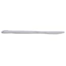 Winco 0004-08 8 5/8" Dinner Knife with 18/0 Stainless Grade, Elegance Pattern thumbnail 4