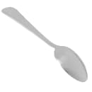 Winco 0005-01 6 1/4" Teaspoon with 18/0 Stainless Grade, Dots Pattern thumbnail 5