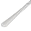 Winco 0005-08 8 3/4" Dinner Knife with 18/0 Stainless Grade, Dots Pattern thumbnail 8