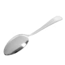 Winco 0005-10 8 3/8" Tablespoon with 18/0 Stainless Grade, Dots Pattern thumbnail 5