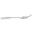 Winco 0006-01 6 3/8" Teaspoon with 18/0 Stainless Grade, Toulouse Pattern thumbnail 3