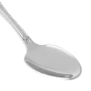 Winco 0006-01 6 3/8" Teaspoon with 18/0 Stainless Grade, Toulouse Pattern thumbnail 7