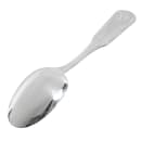 Winco 0006-03 7 3/8" Dinner Spoon with 18/0 Stainless Grade, Toulouse Pattern thumbnail 5