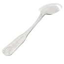 Winco 0006-03 7 3/8" Dinner Spoon with 18/0 Stainless Grade, Toulouse Pattern thumbnail 6