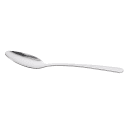 Winco 0014-03 7" Dinner Spoon with 18/0 Stainless Grade, Dominion Pattern thumbnail 4