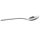 Winco 0016-04 6 1/8" Bouillon Spoon with 18/0 Stainless Grade, Winston Pattern thumbnail 4