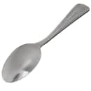Winco 0021-01 6" Teaspoon with 18/0 Stainless Grade, Continental Pattern thumbnail 5