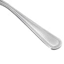 Winco 0021-01 6" Teaspoon with 18/0 Stainless Grade, Continental Pattern thumbnail 7