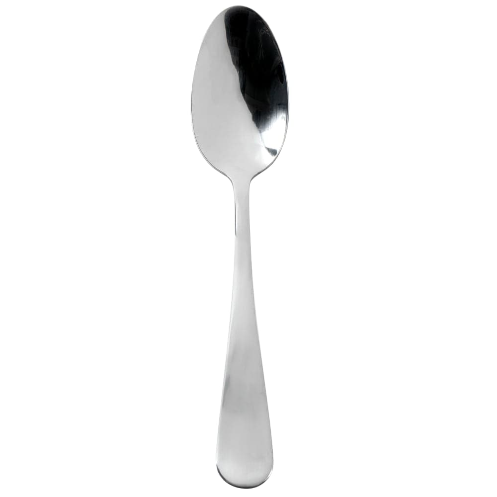 Winco 0026-01 6" Teaspoon with 18/0 Stainless Grade, Elite Pattern