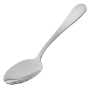 Winco 0026-01 6" Teaspoon with 18/0 Stainless Grade, Elite Pattern thumbnail 3