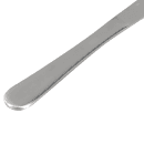 Winco 0026-08 8 5/8" Dinner Knife with 18/0 Stainless Grade, Elite Pattern thumbnail 8