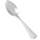 Winco 0030-01 6" Teaspoon with 18/8 Stainless Grade, Shangarila Pattern thumbnail 4