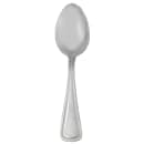 Winco 0030-01 6" Teaspoon with 18/8 Stainless Grade, Shangarila Pattern thumbnail 5