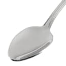 Winco 0030-03 7 1/4" Dinner Spoon with 18/8 Stainless Grade, Shangarila Pattern thumbnail 6