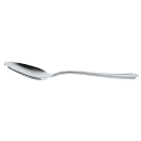 Winco 0035-01 6" Teaspoon with 18/8 Stainless Grade, Victoria Pattern thumbnail 4
