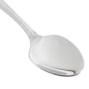 Winco 0035-01 6" Teaspoon with 18/8 Stainless Grade, Victoria Pattern thumbnail 6