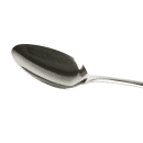 Winco 0082-02 8" Iced Tea Spoon with 18/0 Stainless Grade, Windsor Pattern thumbnail 3