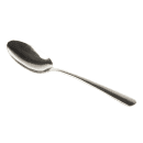 Winco 0082-03 7" Dinner Spoon with 18/0 Stainless Grade, Windsor Pattern thumbnail 2
