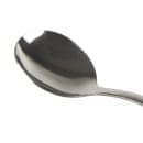 Winco 0082-04 6" Bouillon Spoon with 18/0 Stainless Grade, Windsor Pattern thumbnail 3