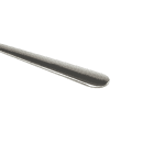 Winco 0082-04 6" Bouillon Spoon with 18/0 Stainless Grade, Windsor Pattern thumbnail 4