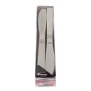Winco 0082-08 8" Dinner Knife with 18/0 Stainless Grade, Windsor Pattern thumbnail 5