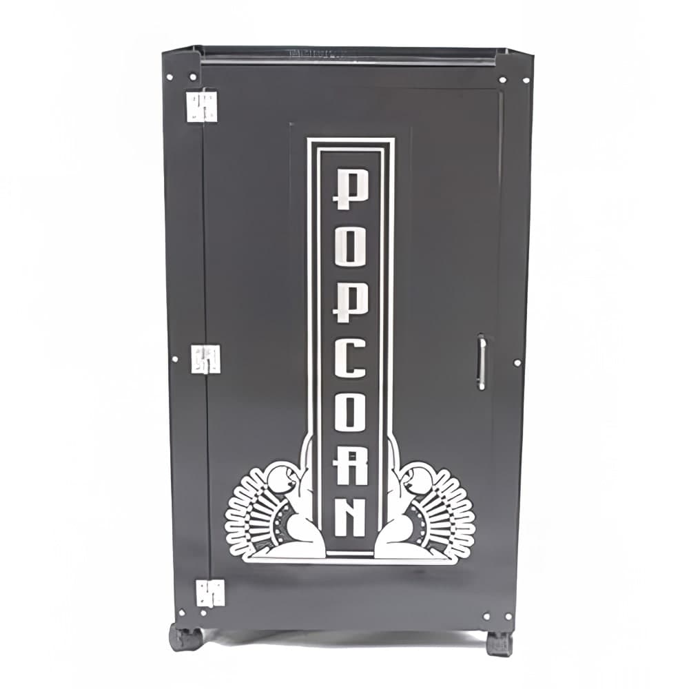 Winco 30050 Pedestal Base for Metropolitan Popcorn Machines - 19"W x 14"D x 32"H