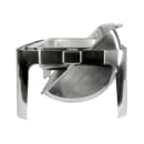 Winco 601 Full Size Chafer w/ Roll-top Lid & Chafing Fuel Heat thumbnail 2