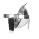 Winco 602 Round Chafer w/ Roll-Top Lid & Chafing Fuel Heat thumbnail 2