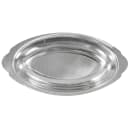 Winco ADO-12 12 oz. Oval, Stainless Rarebit thumbnail 3