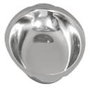 Winco ADO-12 12 oz. Oval, Stainless Rarebit thumbnail 4