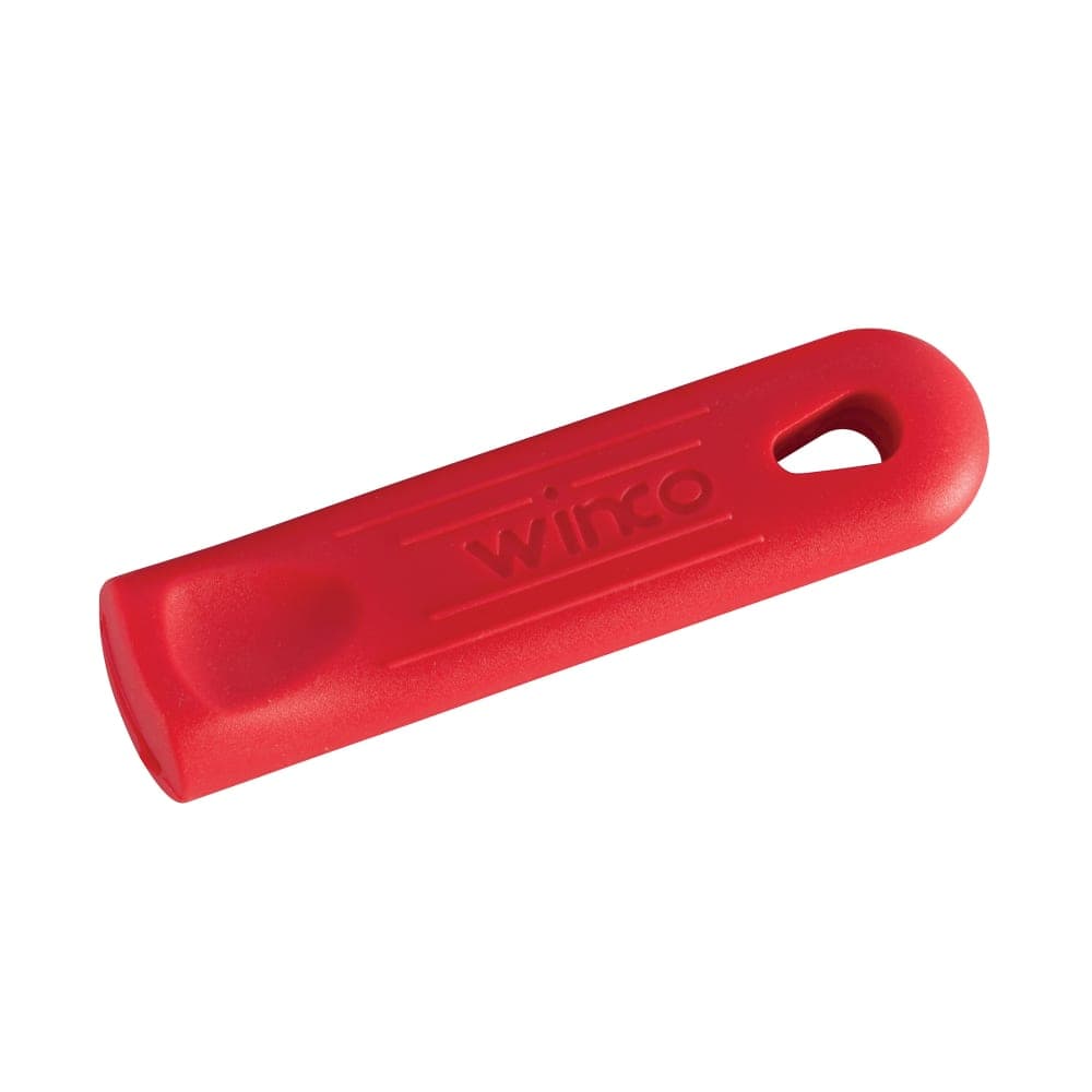 Winco AFP-1HR Removable Sleeve for AFP-7, AFP-8, ASP-1 & ASP-2, Red