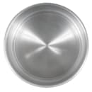Winco ALDP-48 7 7/8" Round Dough Pan - Aluminum thumbnail 3