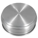 Winco ALDP-48 7 7/8" Round Dough Pan - Aluminum thumbnail 5