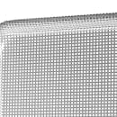 Winco ALXN-1318P 1/2 Half Size Bun / Sheet Pan - 13" x 18", 16 gauge Aluminum, Perforated thumbnail 2