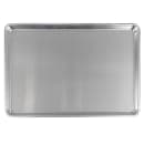 Winco ALXP-1200 1/1 Full Size Bun / Sheet Pan - 26" x 18", 12 gauge Aluminum thumbnail 2