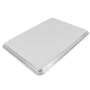 Winco ALXP-1622 2/3 Two Third Size Bun / Sheet Pan - 22" x 16", 19 gauge Aluminum thumbnail 6