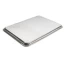 Winco ALXP-1813H 1/2 Half Size Bun / Sheet Pan - 18" x 13", Aluminum thumbnail 5