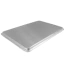 Winco ALXP-1826 1/1 Full Size Bun / Sheet Pan - 26" x 18", 18 gauge Aluminum thumbnail 5