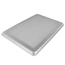 Winco ALXP-1826P 1/1 Full Size Bun / Sheet Pan - 26" x 18", 18 gauge Aluminum, Perforated thumbnail 6